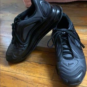 Women’s Nike Air Max 720 Black